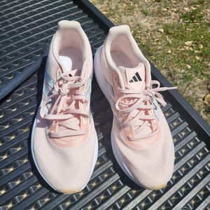 Womens Adidas Runfalcon 3.0 / PINK / SIZE 11